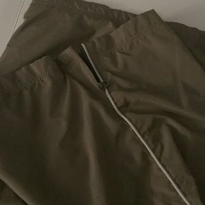 💥Travel Smith Nylon athletic Pants- size XL